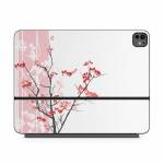 Pink Tranquility Magic Keyboard for iPad Series Skin