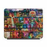 Treasure Hunt Magic Keyboard for iPad Series Skin
