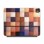 Twilight Timber Magic Keyboard for iPad Series Skin