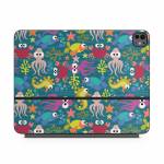 Under the Sea Magic Keyboard for iPad Series Skin