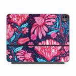 Vibrant Night Magic Keyboard for iPad Series Skin