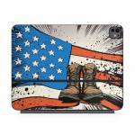 Walk a Mile Magic Keyboard for iPad Series Skin
