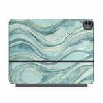 Waves Magic Keyboard for iPad Series Skin