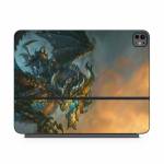 Wings of Death Magic Keyboard for iPad Series Skin