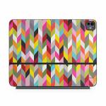 Ziggy Condensed Magic Keyboard for iPad Series Skin