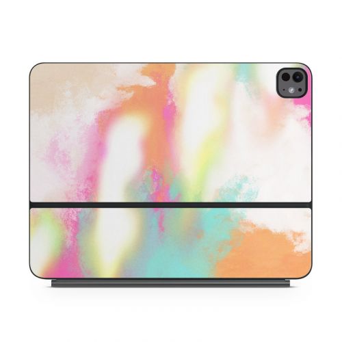 Abstract Pop Magic Keyboard for iPad Series Skin