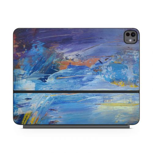 Abyss Magic Keyboard for iPad Series Skin