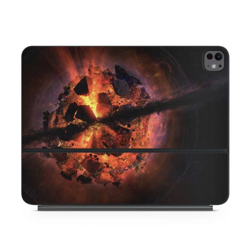 Aftermath Magic Keyboard for iPad Series Skin