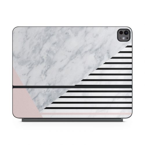 Alluring Magic Keyboard for iPad Series Skin