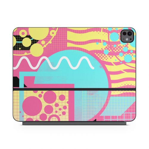 Amped Magic Keyboard for iPad Series Skin