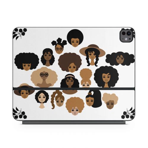 All My Sisters Magic Keyboard for iPad Series Skin