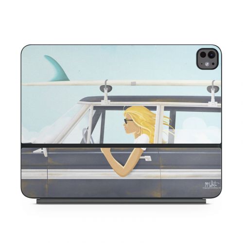 Anticipation Magic Keyboard for iPad Series Skin