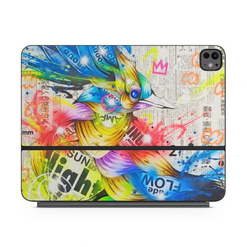 Aoitori Magic Keyboard for iPad Series Skin