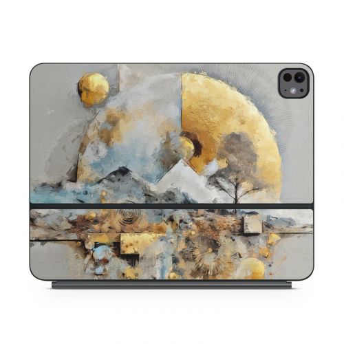 Arcane Landscape Magic Keyboard for iPad Series Skin