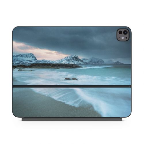 Arctic Ocean Magic Keyboard for iPad Series Skin