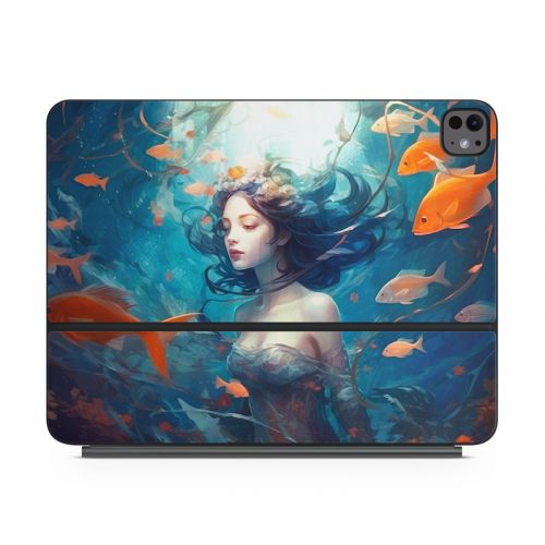 As I Sink Magic Keyboard for iPad Series Skin