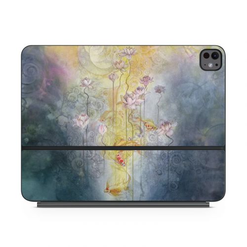 Aspirations Magic Keyboard for iPad Series Skin