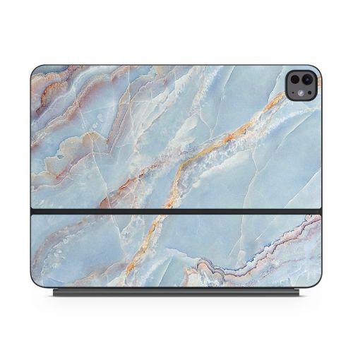 Atlantic Marble Magic Keyboard for iPad Series Skin