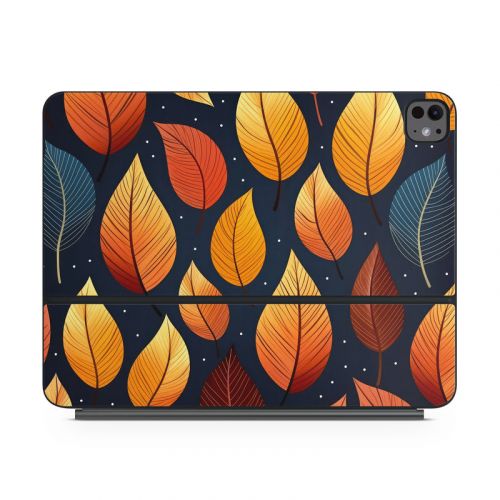 Autumn Nocturne Magic Keyboard for iPad Series Skin
