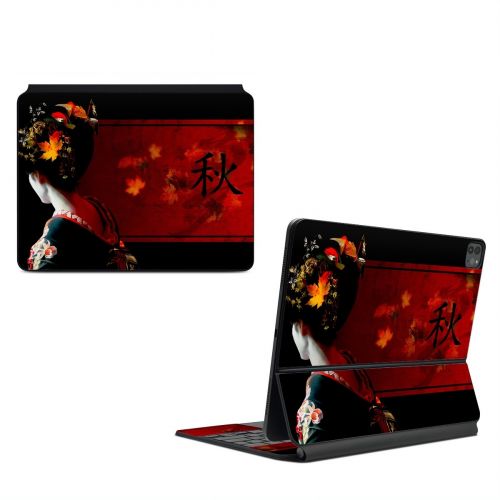 Autumn Magic Keyboard for iPad Series Skin