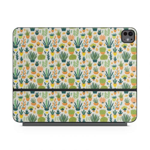 Back Porch Magic Keyboard for iPad Series Skin
