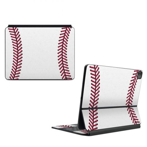 Baseball Magic Keyboard for iPad Series Skin
