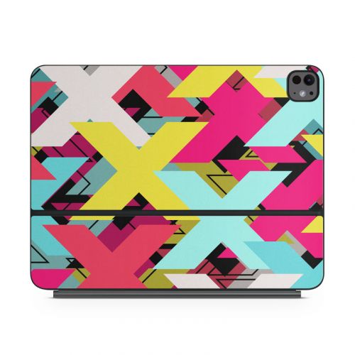 Baseline Shift Magic Keyboard for iPad Series Skin