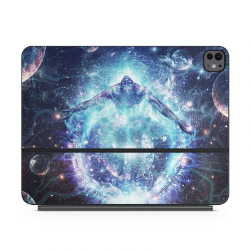 Become Something Magic Keyboard for iPad Series Skin