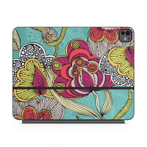 Beatriz Magic Keyboard for iPad Series Skin