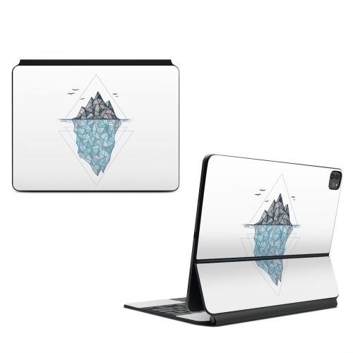 Iceberg Magic Keyboard for iPad Series Skin