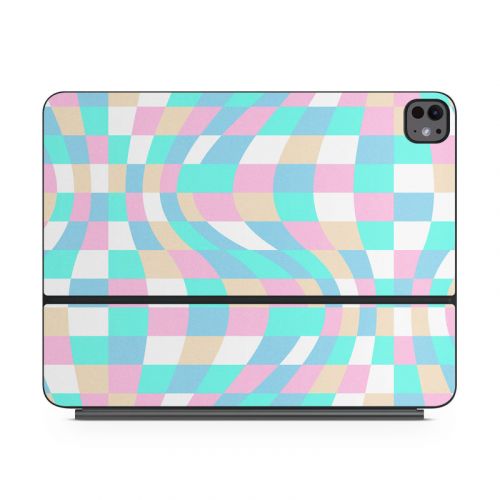 Bold Forms Cool Magic Keyboard for iPad Series Skin