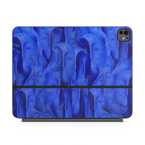 Blue Moon Magic Keyboard for iPad Series Skin