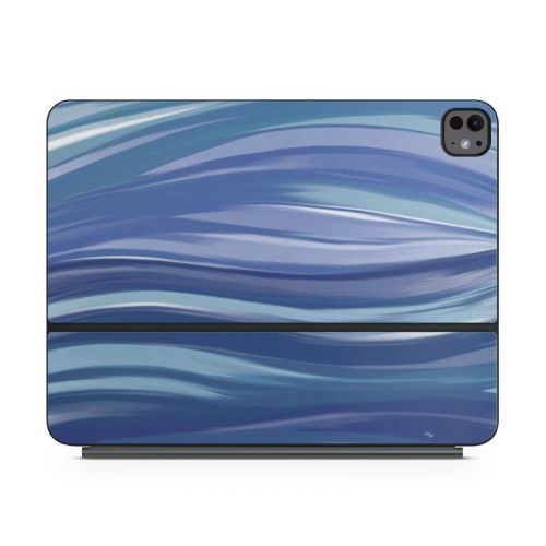 Blue Sea Magic Keyboard for iPad Series Skin