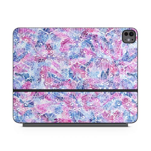 Boho Fizz Magic Keyboard for iPad Series Skin