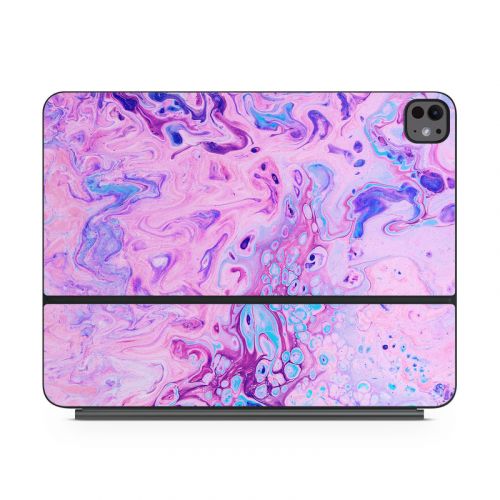 Bubble Bath Magic Keyboard for iPad Series Skin