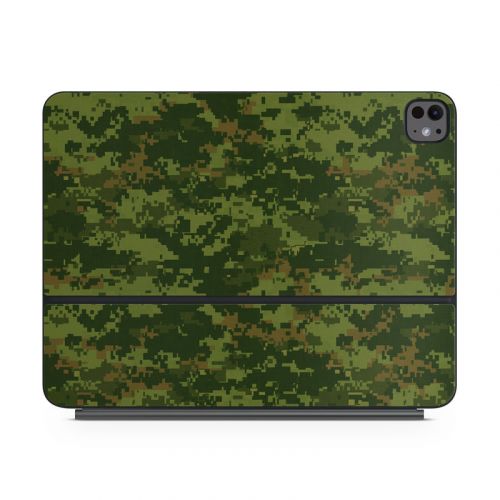 CAD Camo Magic Keyboard for iPad Series Skin