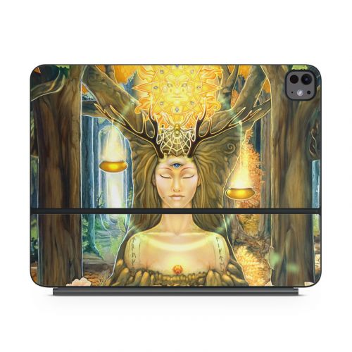 Cause And Effect Magic Keyboard for iPad Series Skin