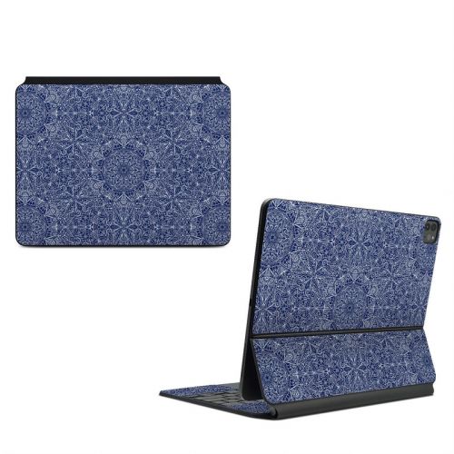 Celestial Bohemian Magic Keyboard for iPad Series Skin