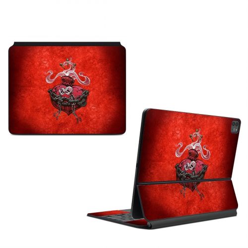Chained To You Magic Keyboard for iPad Series Skin