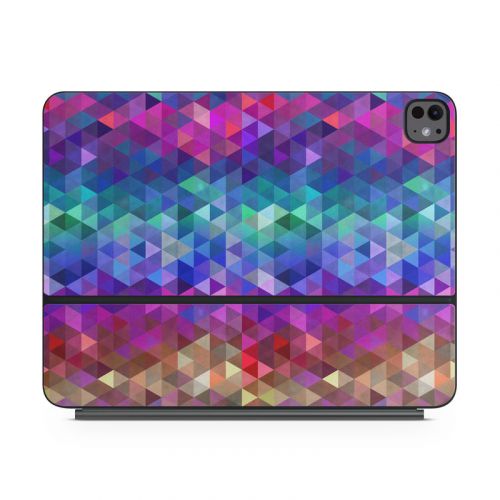 Charmed Magic Keyboard for iPad Series Skin