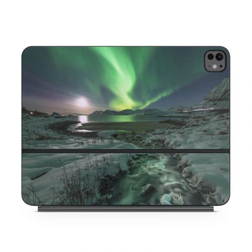 Chasing Lights Magic Keyboard for iPad Series Skin