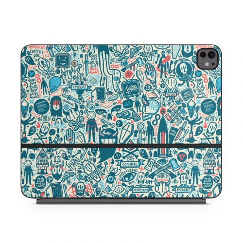 Committee Magic Keyboard for iPad Series Skin