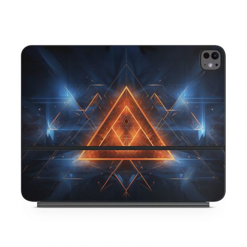 Conjecture Magic Keyboard for iPad Series Skin