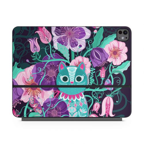 Copia De Gato Magic Keyboard for iPad Series Skin