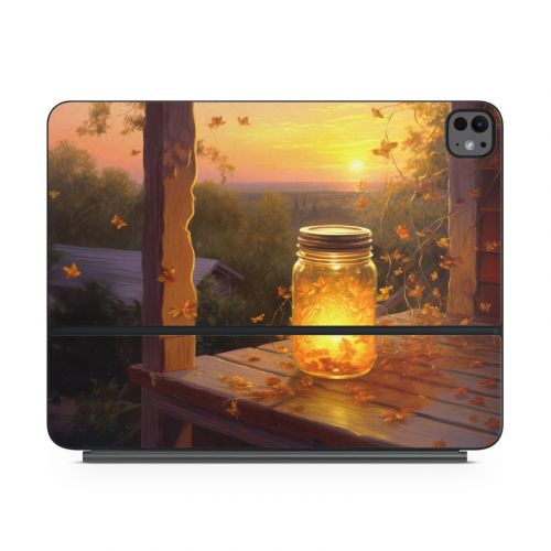 Country Summer Magic Keyboard for iPad Series Skin