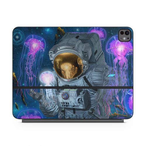 Cosmic Wonder Magic Keyboard for iPad Series Skin