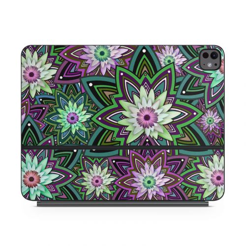 Daisy Trippin Magic Keyboard for iPad Series Skin