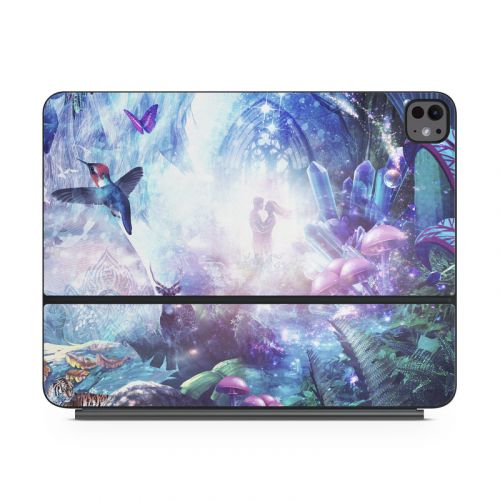 Dancing Dreams Magic Keyboard for iPad Series Skin