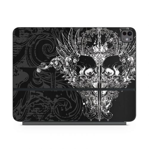 Darkside Magic Keyboard for iPad Series Skin