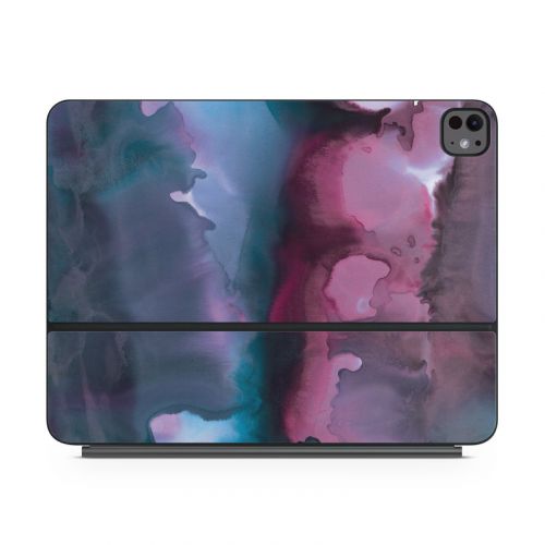 Dazzling Magic Keyboard for iPad Series Skin